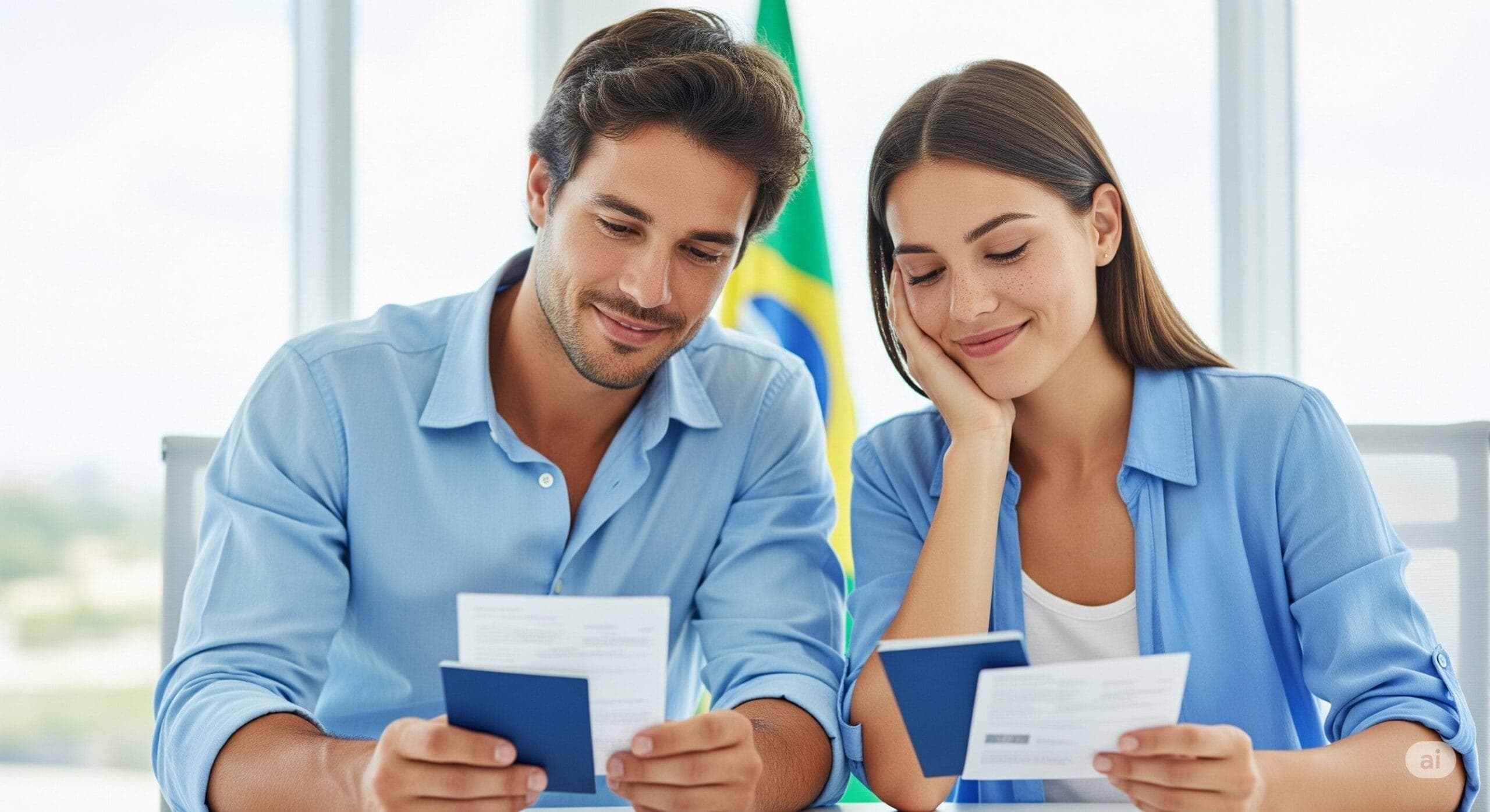 Divórcio no Exterior: Como Homologar no Brasil e Regularizar Sua Situação Civil divorcio brasileiro morando no exterior