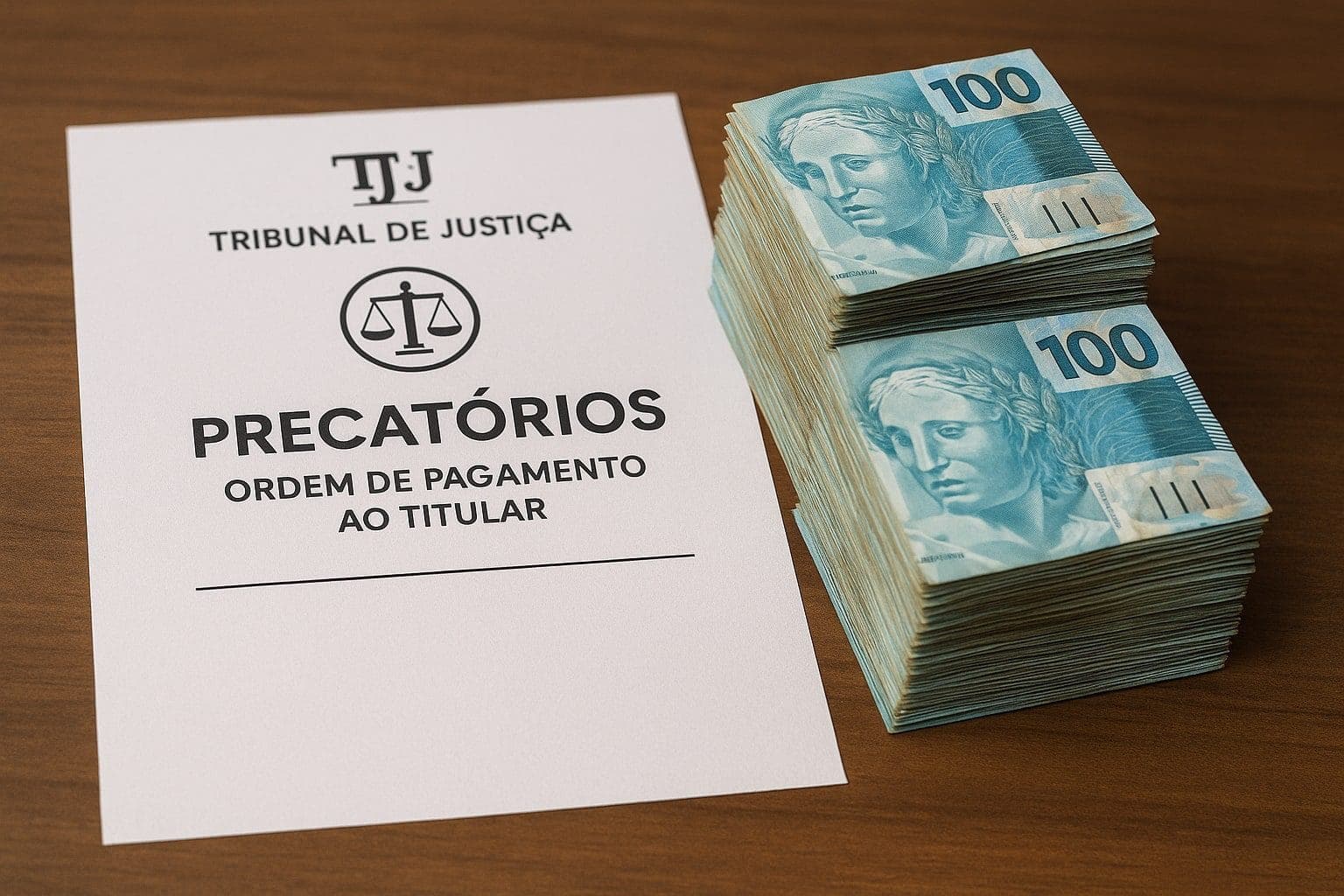 Guia Completo sobre Precatórios e RPVs: O Que São, Como Consultar, Receber e Vender com Segurança Precatórios do Tribunal de Justiça com ordem de pagamento e dinheiro