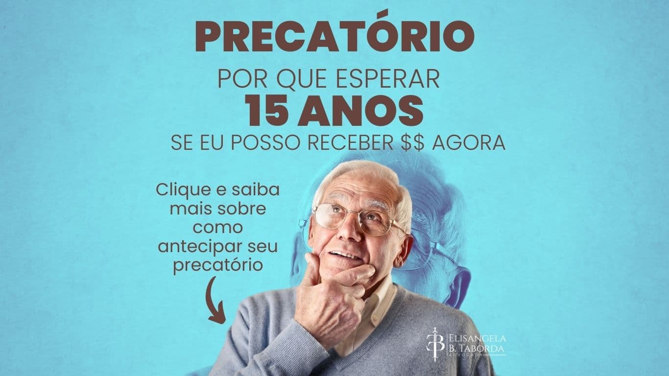 Porque vender meu Precatório?